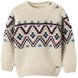 Zippy - 3107439801 - Sweatshirt - Beige - Jongens