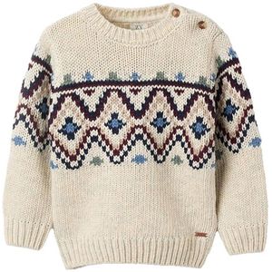 Zippy - 3107439801 - Sweatshirt - Beige - Jongens