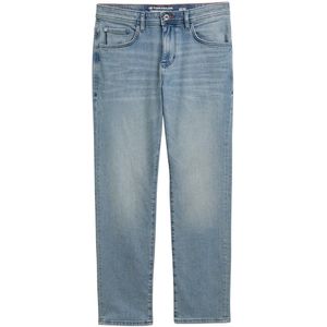 TOM TAILOR heren jeans, 10141 - Stone Blue Denim, 38W / 30L
