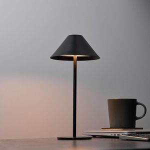 Oplaadbare Tafellamp - Draadloze Tafellamp - LED Tafellamp - Oplaadbare Tafellamp Binnen