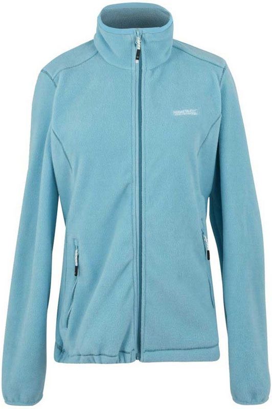 Regatta Dames Floreo IV met volledige rits fleece anti-pilling Winter jas warm top Layer