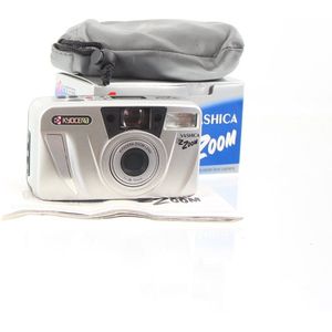 NOS Yashica EZ Zoom point and shoot analoge camera