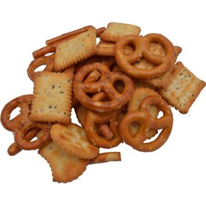 Cocktail snack mix 225 gram