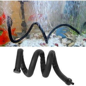 Flexibele Wand Aquarium Air Bubble Bar - Luchtverdeler voor Aquarium - Zuurstof Diffuser Bar - 45cm .
