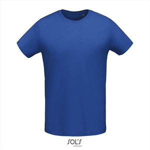 SOL'S Men´s Martin T-Shirt L02855 - Royal Blue 241 - 3XL
