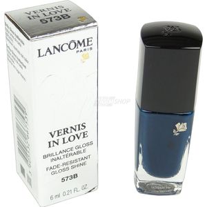 Lancome Vernis in Love Nagellak - Make-up - Beauty - Manicure - 6ml - # 573B Bleu de Flore