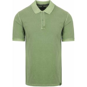 Casa Moda - Poloshirt - Groen - 100% Katoen