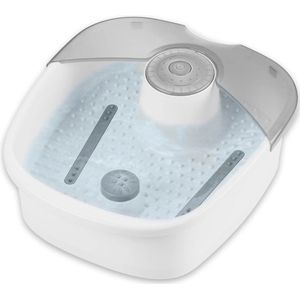 ApexArte® Voetenbad - Voetband - Voetmassage Apparaat - Wit