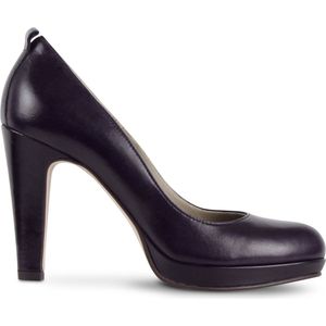 Noë Shoes Nabla Pump Dark Purple