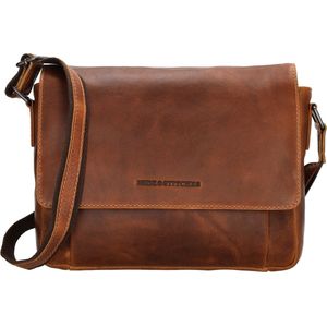 Hide & Stitches Japura Crossbody Schoudertas 100% Leder