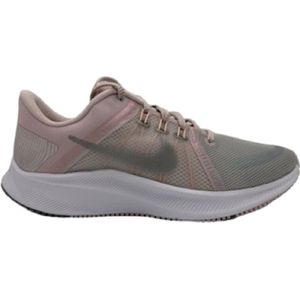 Nike Quest 4 PRM - Sneakers - Dames - Roze/Wit - Maat 42.5