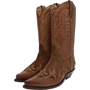 FB Fashion Boots CARLOS Cognac westernlaars bruin - 37 EU