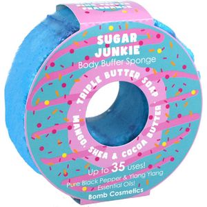 Sugar Junkie Donut Body Buffer