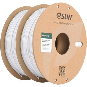 Hoge Snelheid 3D Printer Filament 1.75mm - PLA+ Filament met Nauwkeurigheid van +/- 0.03mm (1KG)