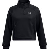 Under Armour Fleece Pro Sweatshirt Met Halve Rits