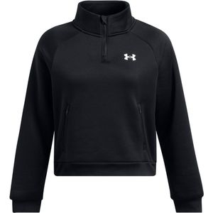 Under Armour - UA Armour FLC Pro Hz - Longsleeve - Zwart