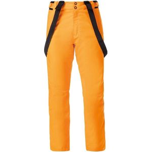 Rossignol Men's Ski Pants Orange - Wintersportbroek Voor Heren - Oranje - L
