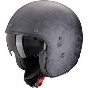 Scorpion Belfast Carbon Evo Onyx Matt Black XL - Maat XL - Helm