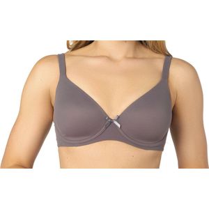 Dream Avenue - Manhattan Soft beha grijs maat E70