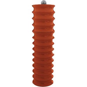 Addison Ross - Peper- en zoutmolen Twister Orange 24cm - Peper- en zoutmolen