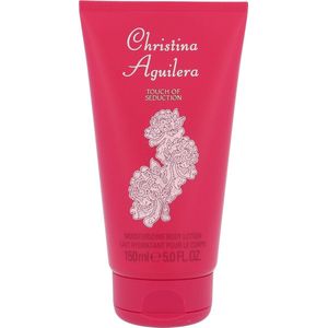Christina Aguilera Touch Of Seduction Body Lotion 150 Ml