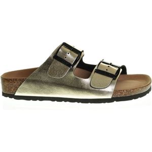Slipper Tweeband Platino Bionatura maat 35