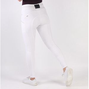 Anky Rijlegging  Tournament Full Grip - White - 38