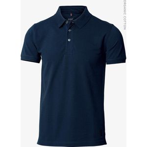 Nimbus klassieke polo Maat S | Navy