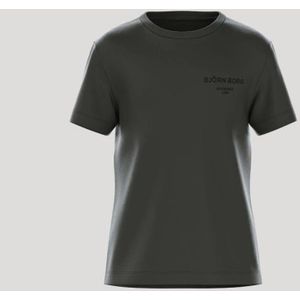 Björn Borg Borg Essential 1 Workout T-shirt Kinderen Peat 146-152