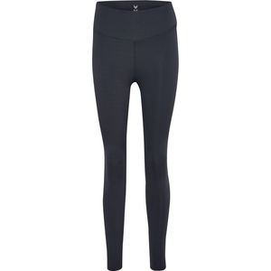 Hummel - HMLPULSE HIGH WAIST TIGHTS - Leggings - Hoge Taille - Rekbaar Stof