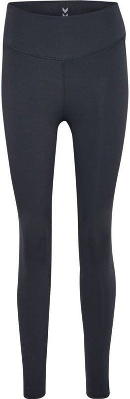 Hummel - HMLPULSE HIGH WAIST TIGHTS - Leggings - Hoge Taille - Rekbaar Stof