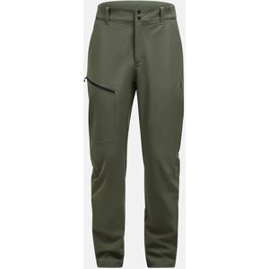 Peak Performance Scale Softshell Pants L