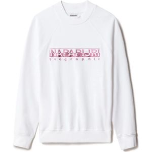 Trui Napapijri Women Bilea Crew Bright White-XS