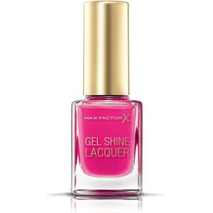 Max Factor Gel Shine Lacquer Nagellak - 30 Twinkling Pink