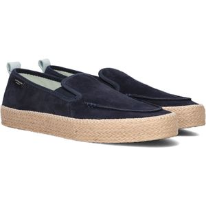Scotch & Soda Izomi Slip On 1 Loafers - Instappers - Heren - Blauw - Maat 44