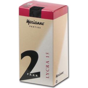Marrianne Panty 425 Mokka S/M