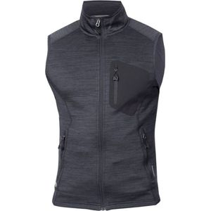 Ardon Breeffidry Mouwloos Sweatvest | Donkergrijs | XL | Heren werkvest met comfortabele stretch