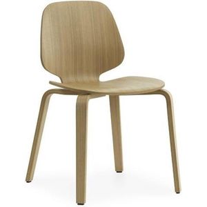 My Chair - eiken - hout