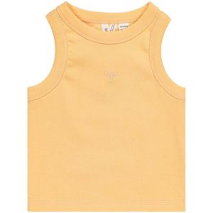 Roxy Iconic Days Rg Mouwloos T-shirt Geel 16 Years Meisjes