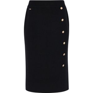 DreiMaster - Klassik - Kokerrok - Zwart