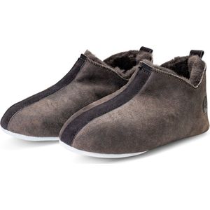Shepherd of Sweden Henrik slippers Heren Sloffen - Martzwart