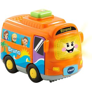 VTech Toet Toet Auto's Bruno Bus - Educatief Baby Speelgoed - Interactieve Speelgoed Auto - 1 tot 5 Jaar