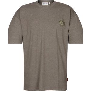 Naketano - T-Shirt Big Adonis - Olive Melange