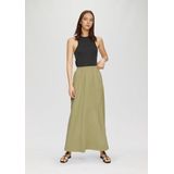 Qs Women-Rok--7282 GREEN-Maat 38