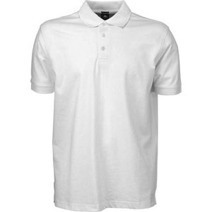 Tee Jays Men´s Luxury Stretch Polo TJ1405 - White - 3XL