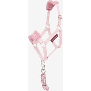 LeMieux Hobby Horse Vogue Halster One size Blossom