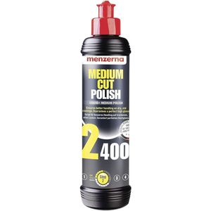 Medium Cut Polish - 2400 - 250ml voor Automobielen