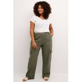 KAFFE Curve - Nana - Cargo Broek - Dames