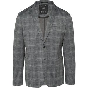s.Oliver - S.OJOGG - Blazer - Geruit - Stretchjersey