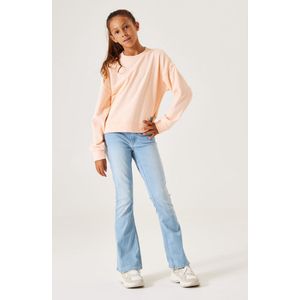 GARCIA Meisjes Sweater Oranje - Maat 164/170